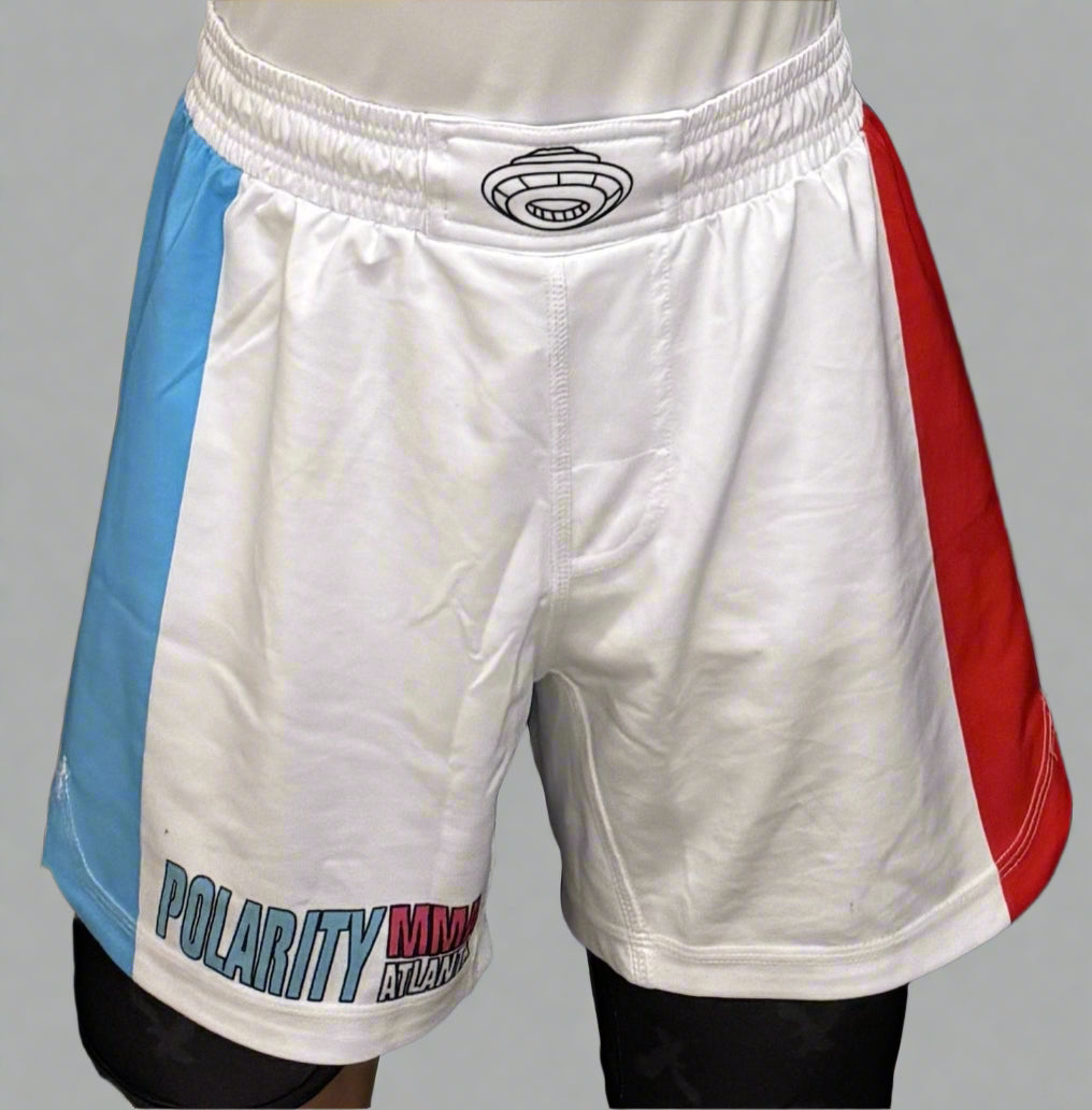 Polarity
MMA Shorts - Jiu-Jitsu
Training Gear