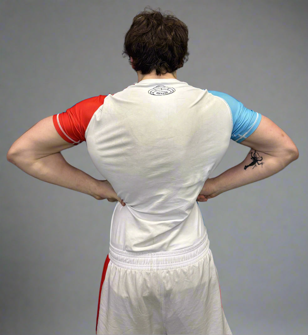 Polarity Jiu-Jitsu Rashguard - MMA
Training Gear