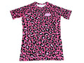 Pink Leopard Rash Guard
