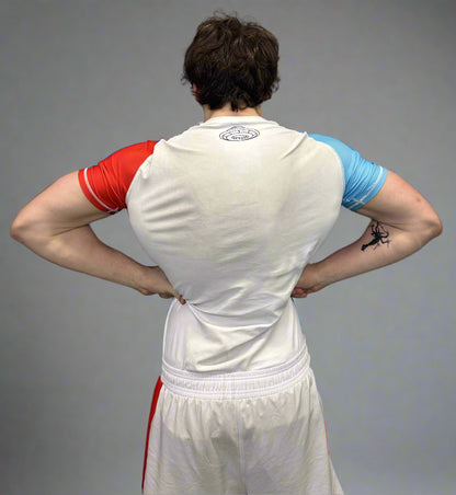 Polarity Jiu-Jitsu Rashguard - MMA
Training Gear