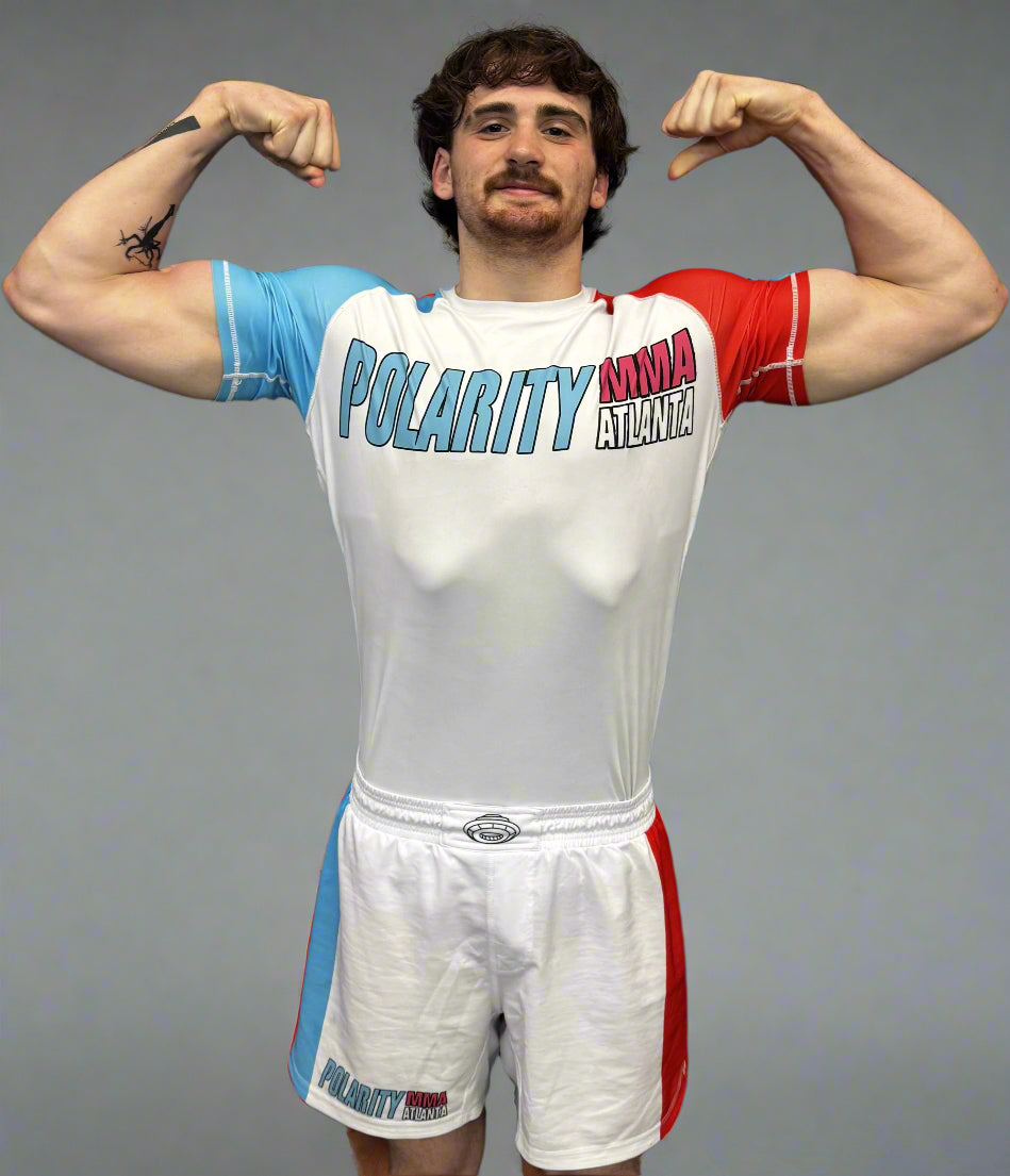 Polarity Jiu-Jitsu Rashguard - MMA
Training Gear